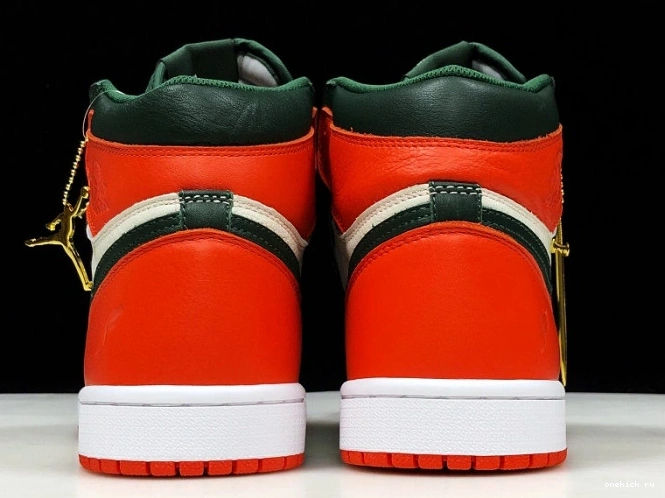 Rep Onekick Orange High OG AV3905-138 Fir-Team Jordan Air Retro Sail 1 x SoleFly 0814